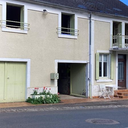 Chambres D'Hotes Les Frerots Lurcy-le-Bourg Kültér fotó