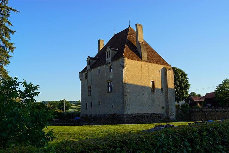 Chambres D'Hotes Les Frerots Lurcy-le-Bourg Kültér fotó