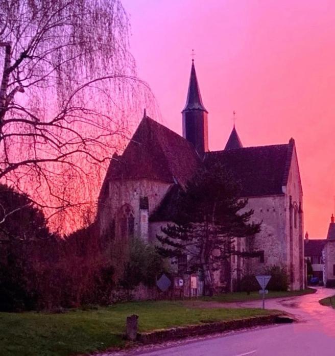Chambres D'Hotes Les Frerots Lurcy-le-Bourg Kültér fotó