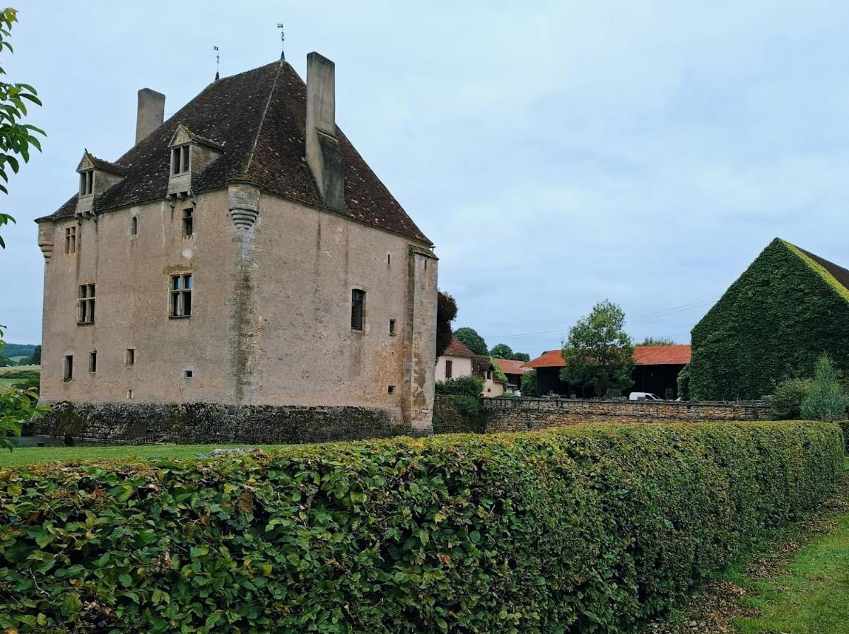 Chambres D'Hotes Les Frerots Lurcy-le-Bourg Kültér fotó