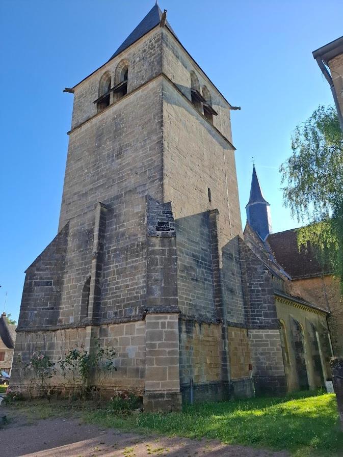 Chambres D'Hotes Les Frerots Lurcy-le-Bourg Kültér fotó