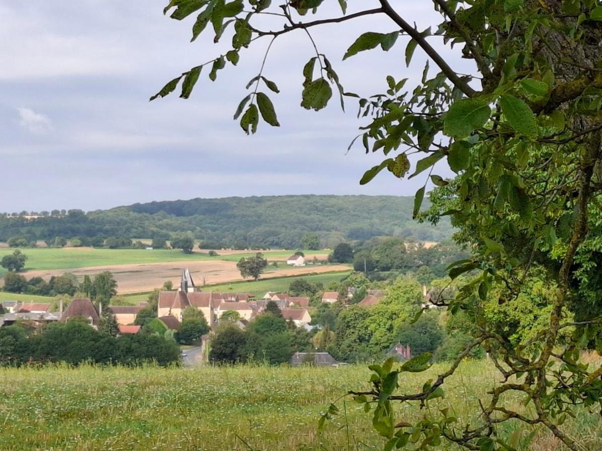 Chambres D'Hotes Les Frerots Lurcy-le-Bourg Kültér fotó
