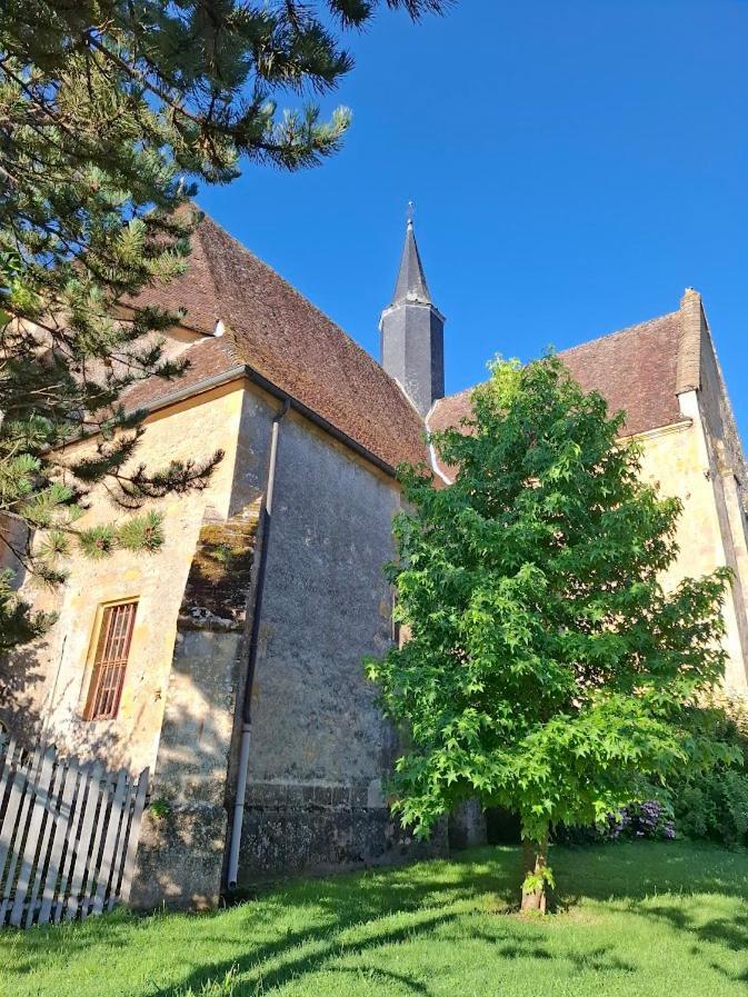 Chambres D'Hotes Les Frerots Lurcy-le-Bourg Kültér fotó