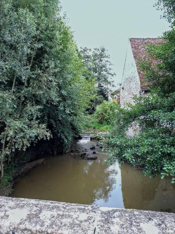 Chambres D'Hotes Les Frerots Lurcy-le-Bourg Kültér fotó