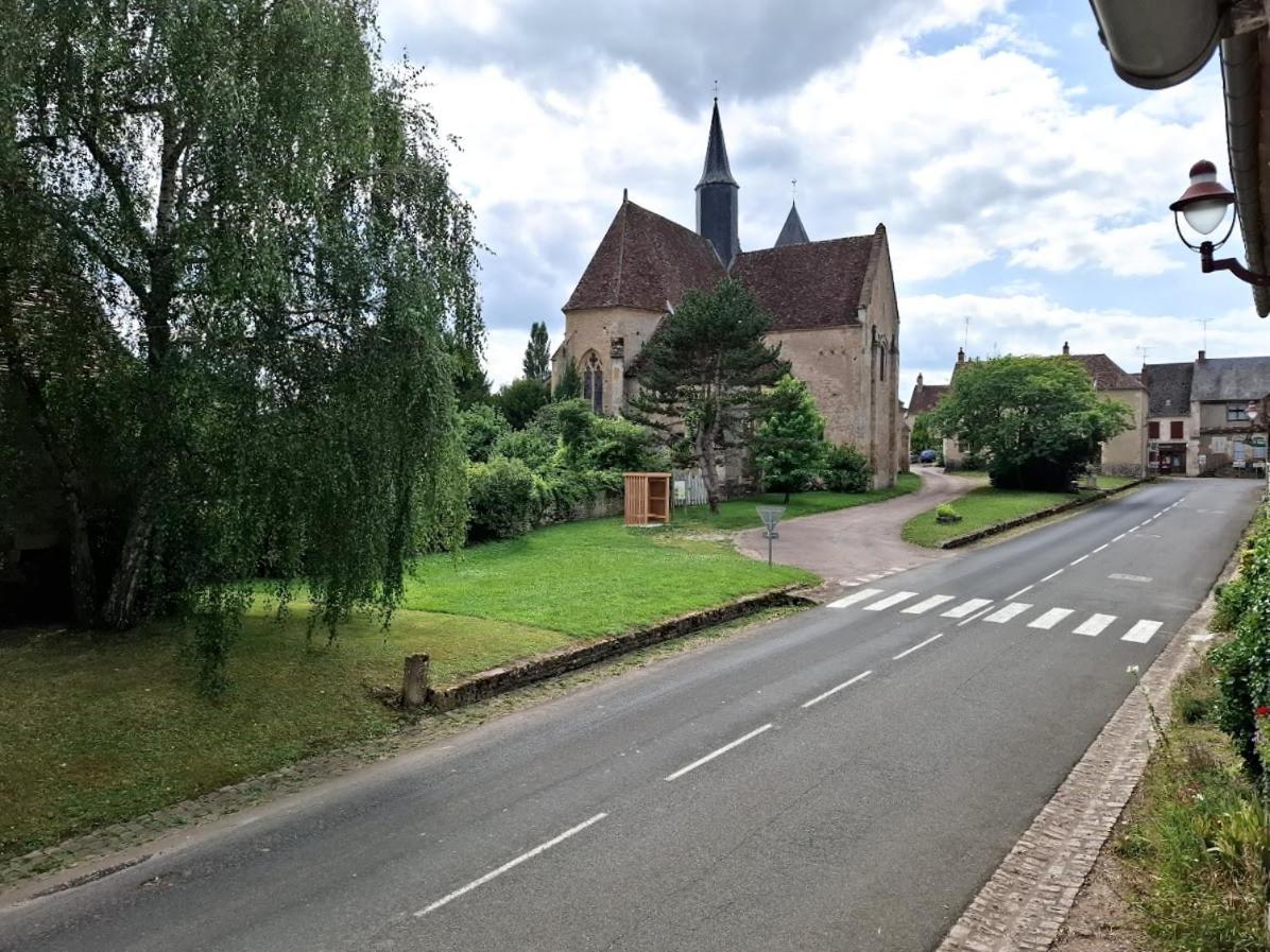 Chambres D'Hotes Les Frerots Lurcy-le-Bourg Kültér fotó