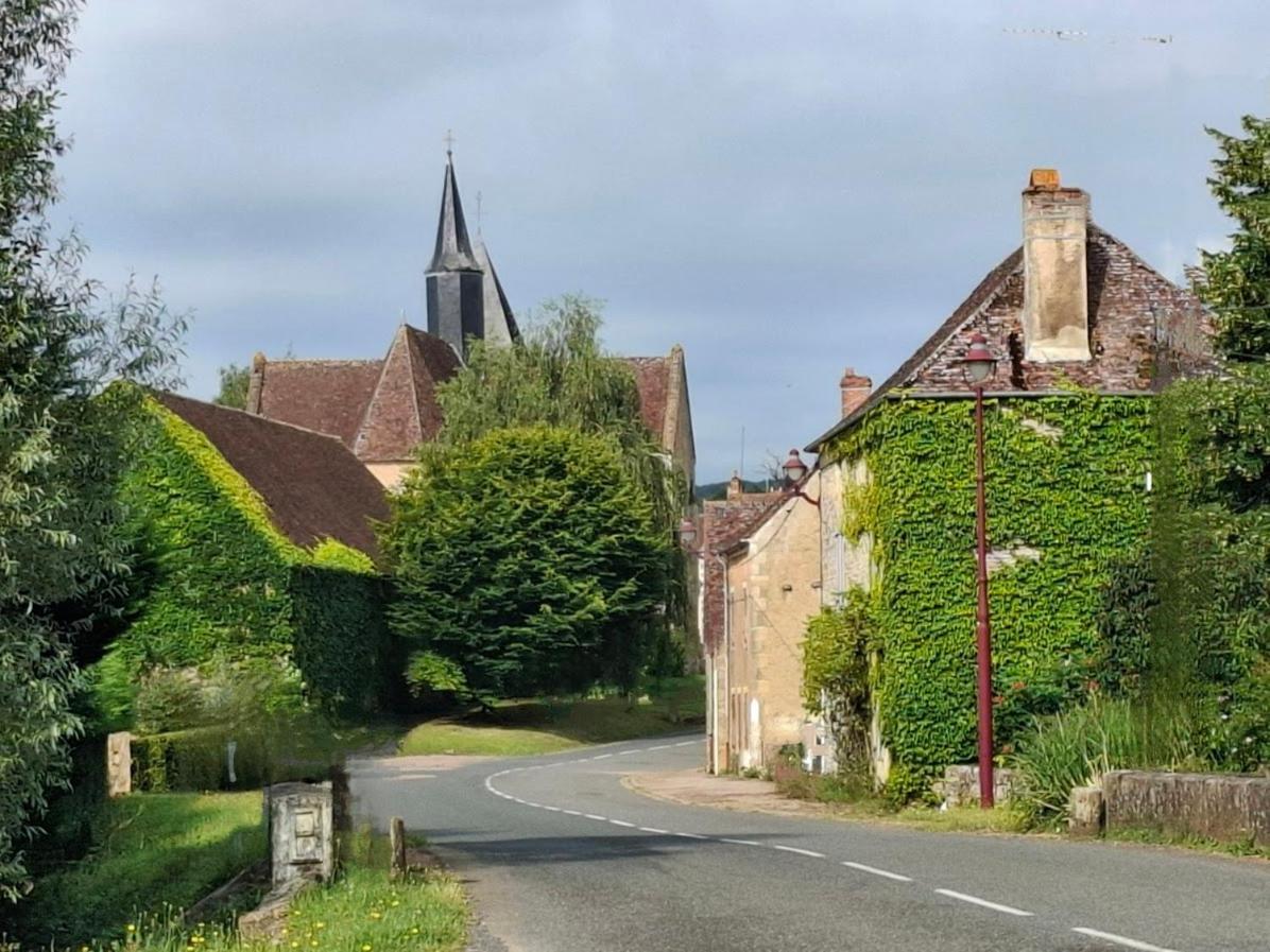 Chambres D'Hotes Les Frerots Lurcy-le-Bourg Kültér fotó