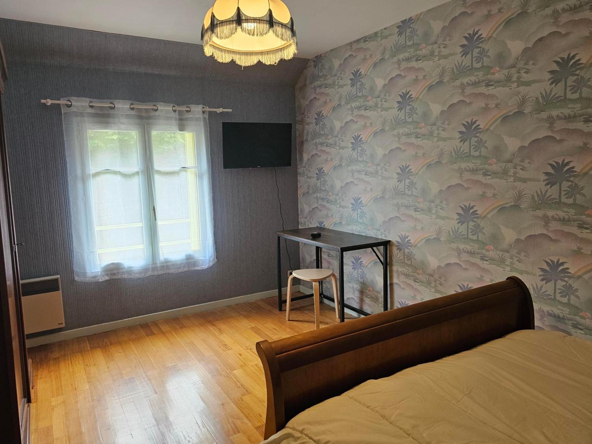 Chambres D'Hotes Les Frerots Lurcy-le-Bourg Kültér fotó