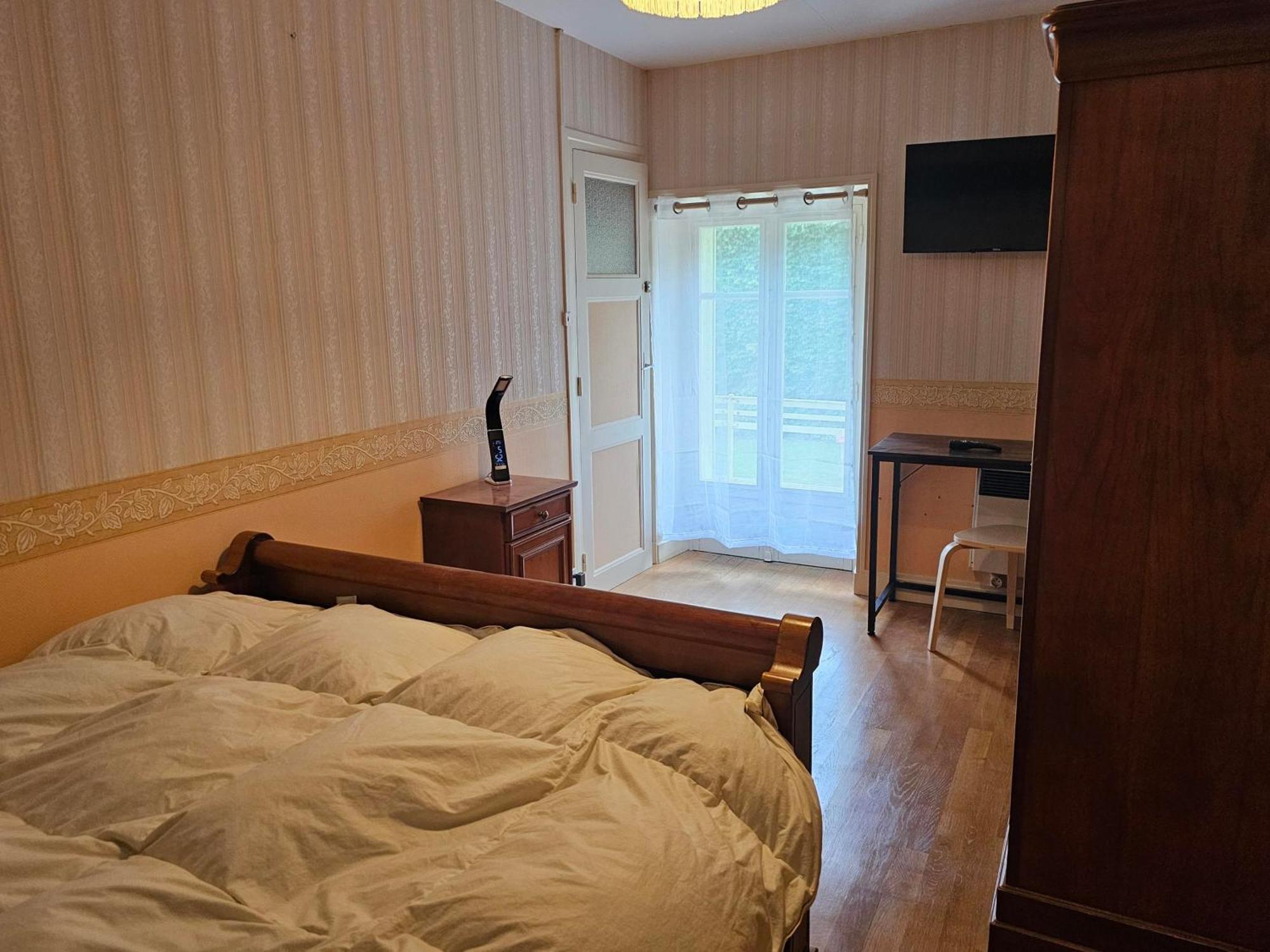 Chambres D'Hotes Les Frerots Lurcy-le-Bourg Kültér fotó